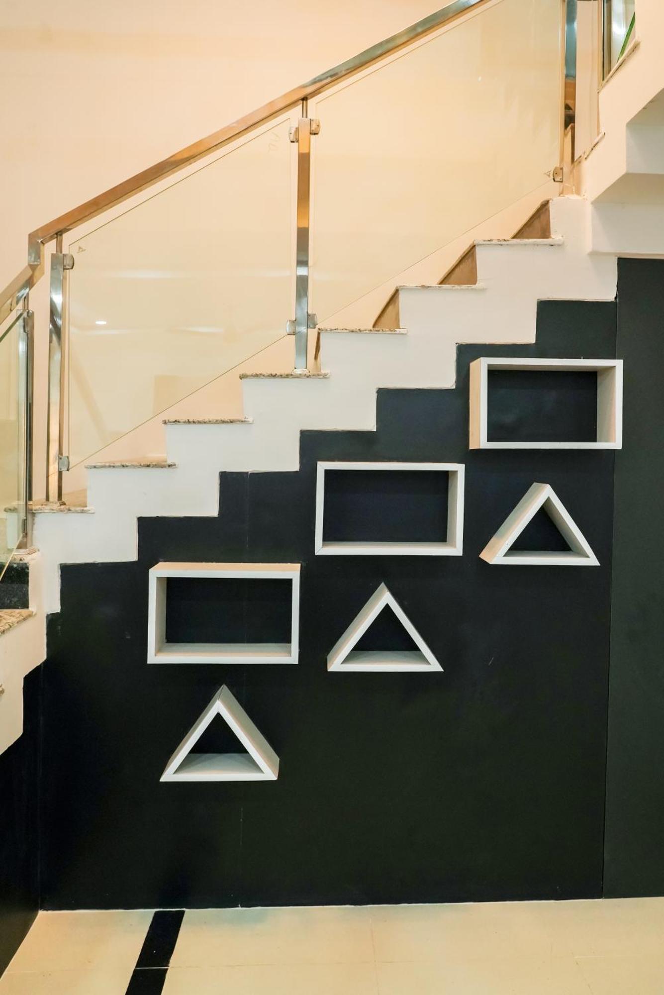 N Cube Serviced Apartments Хайдарабад Экстерьер фото