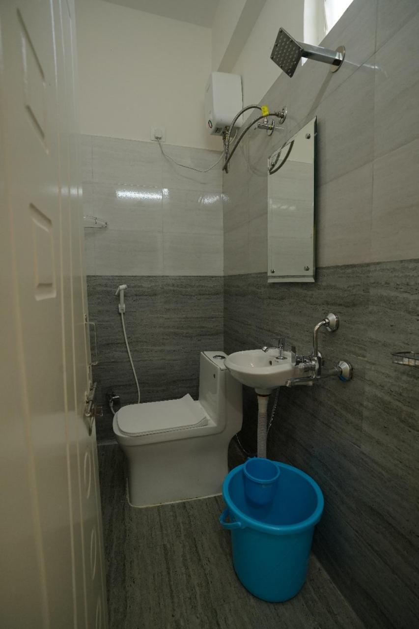N Cube Serviced Apartments Хайдарабад Экстерьер фото
